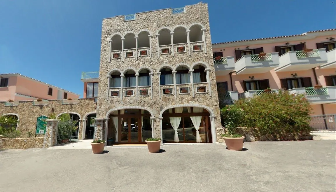 Hotel Albergo Residenziale Gli Ontani Cala Liberotto