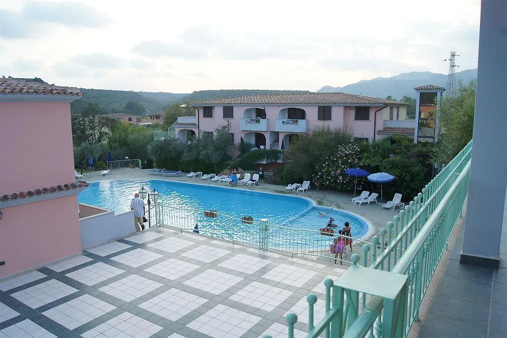 Albergo Residenziale Gli Ontani Cala Liberotto Hotel