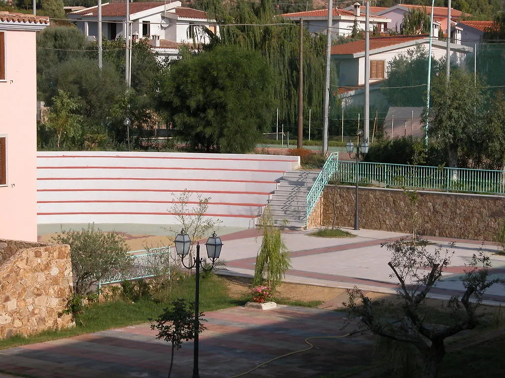 Albergo Residenziale Gli Ontani Cala Liberotto 4*,