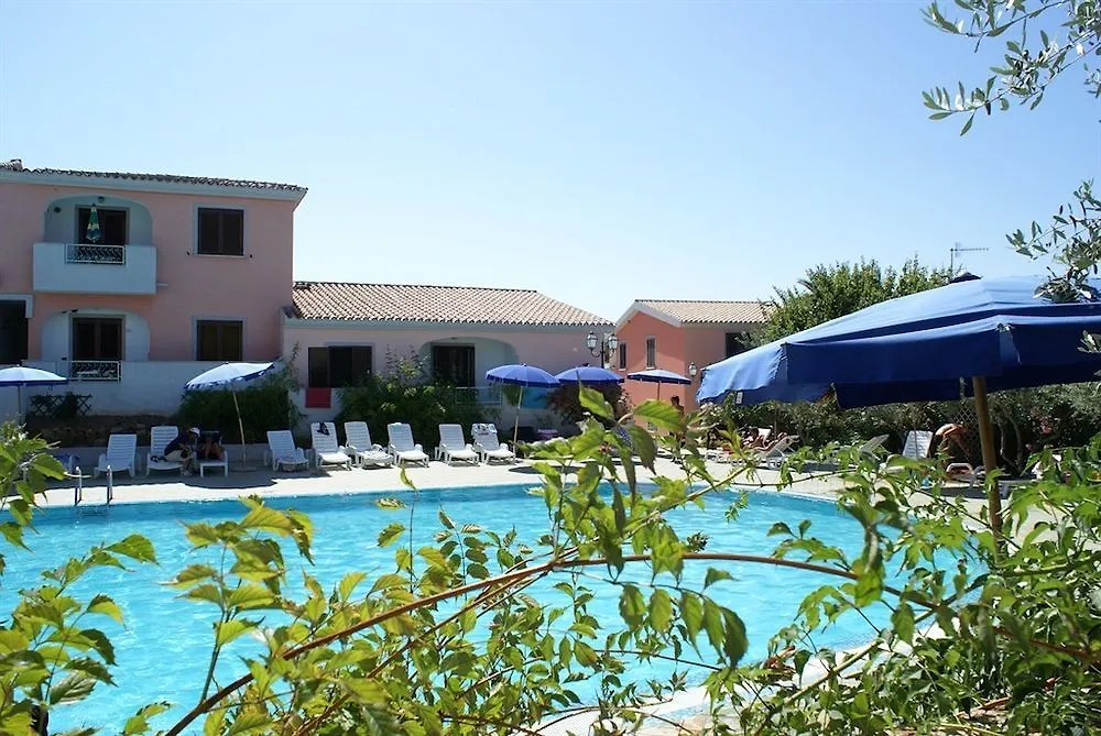 Albergo Residenziale Gli Ontani Cala Liberotto