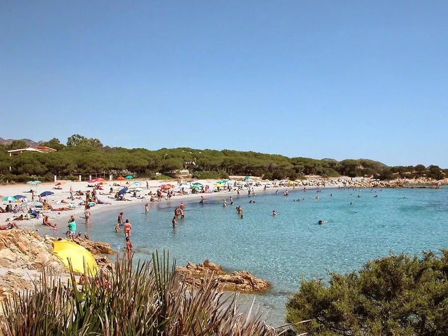 **** Hotel Albergo Residenziale Gli Ontani Cala Liberotto Italien