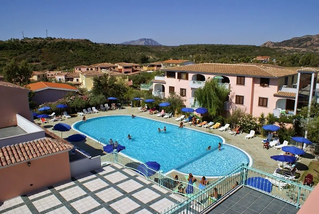 Albergo Residenziale Gli Ontani Cala Liberotto 4*,  Italien
