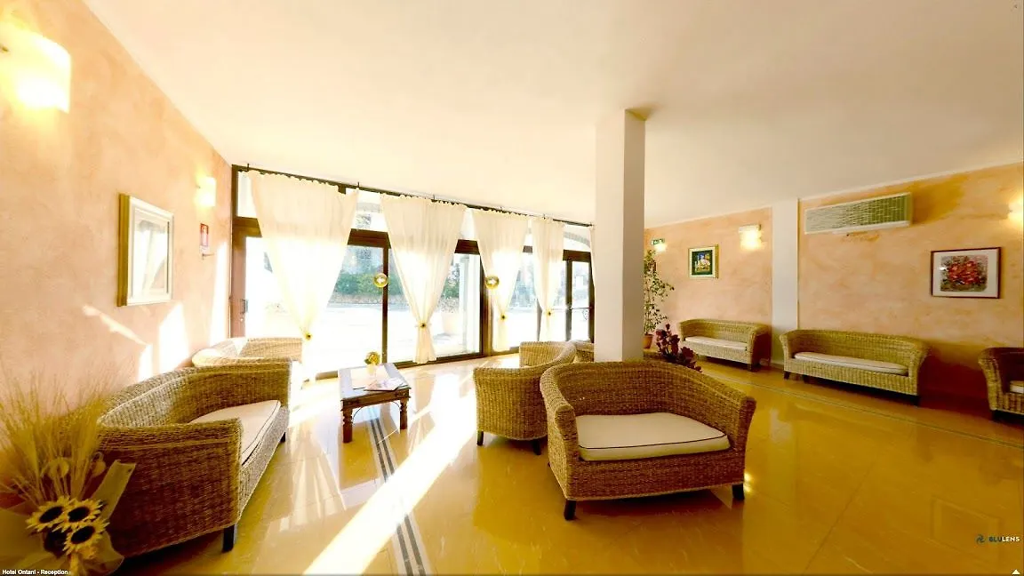 Albergo Residenziale Gli Ontani Cala Liberotto Italy
