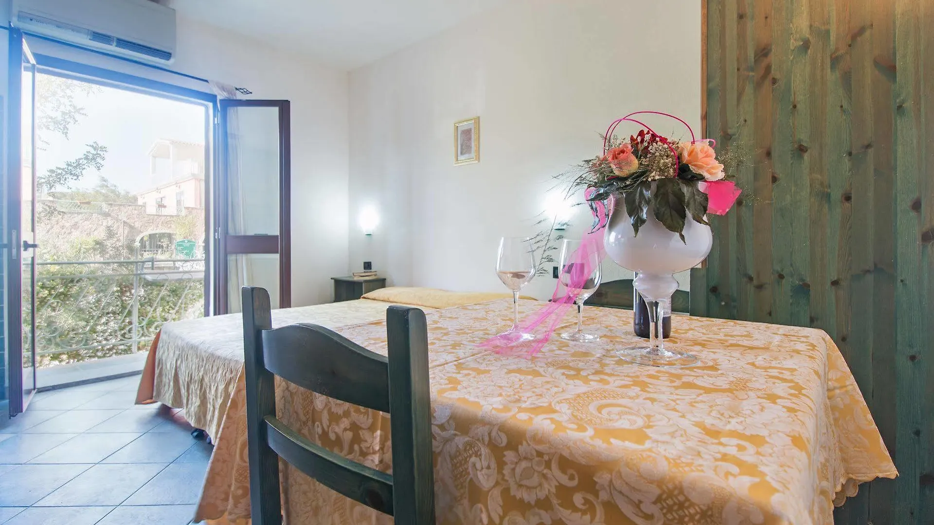 Albergo Residenziale Gli Ontani Cala Liberotto 4*,