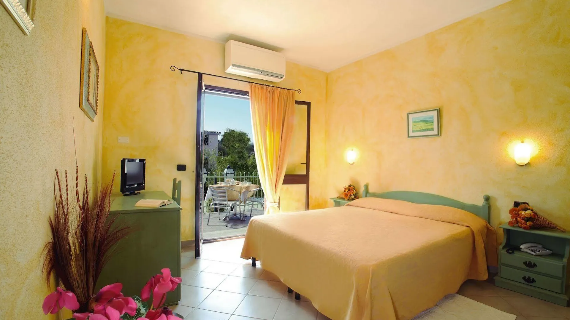 Hotel Albergo Residenziale Gli Ontani Cala Liberotto