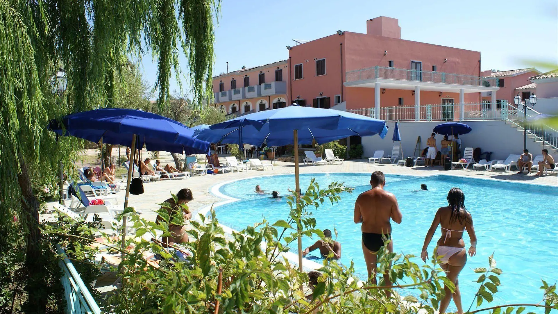 Albergo Residenziale Gli Ontani Cala Liberotto