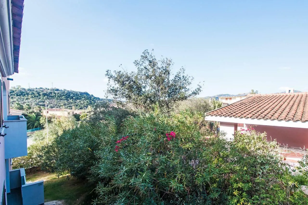 Albergo Residenziale Gli Ontani Cala Liberotto 4*,  Italien